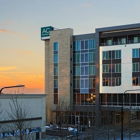 Ac Hotel Cincinnati At Liberty Center Вест-Честер Екстер'єр фото