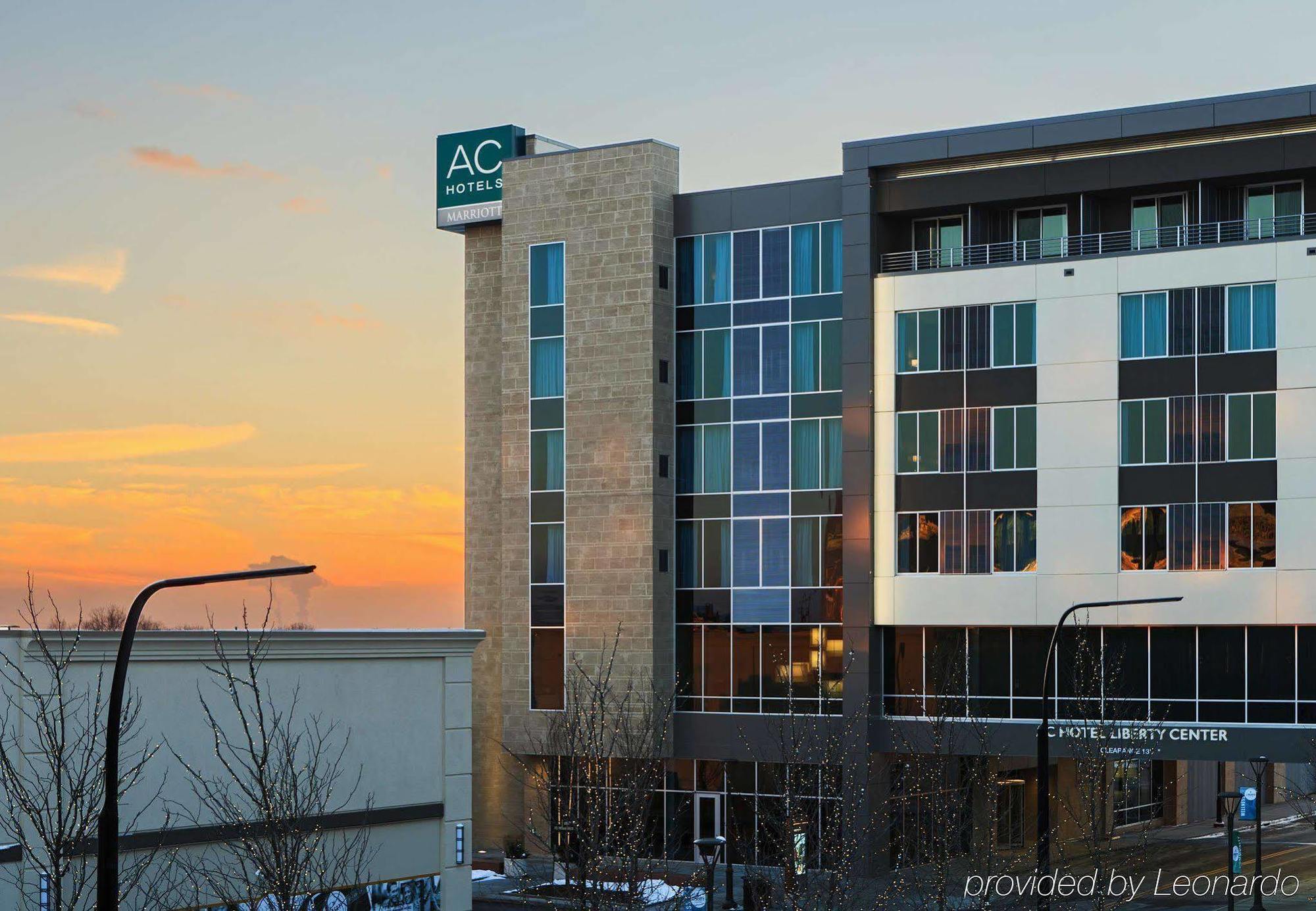 Ac Hotel Cincinnati At Liberty Center Вест-Честер Екстер'єр фото